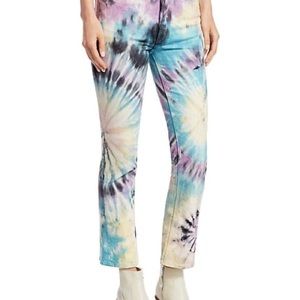 Size 25 mother jeans great condition only worn once